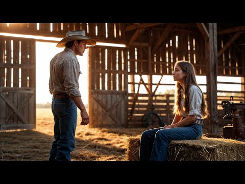 Видео: Ковбой купил ранчо с долгами... и обнаружил в амбаре девушку, которая пряталась там месяц