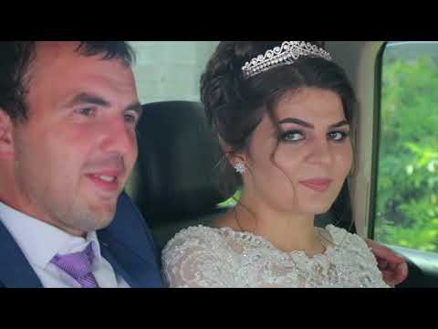 Видео: Свадьба Анварбека и Зайнаб с.Хунгия 2 часть