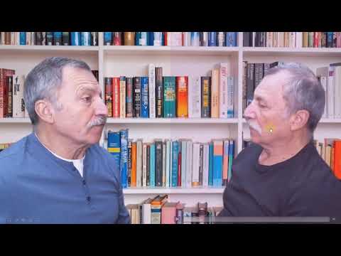 Видео: Как создать интервью с самим собой или театр одного актёра