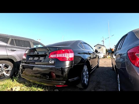 Видео: 2010 Citroën C5 КРЕАТИВНЫЙ И КОМФОРТНЫЙ, НО НАДЕЖНЫЙ ЛИ?
