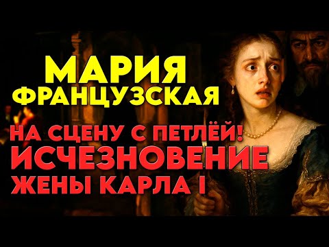 Видео: На Сцену с ПЕТЛЁЙ! - Как Жену Карла I Английского Отправили в НЕИЗВЕСТНОСТЬ?