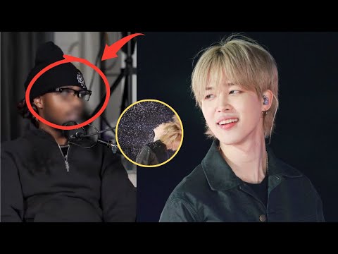 Видео: Сцена трясётся! Эксперт индустрии подтвердил доминирование Чимина на выступлении Джина на бис ✨🎤🔥