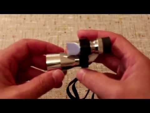 Видео: монокуляр 8Х20 обзор и тест