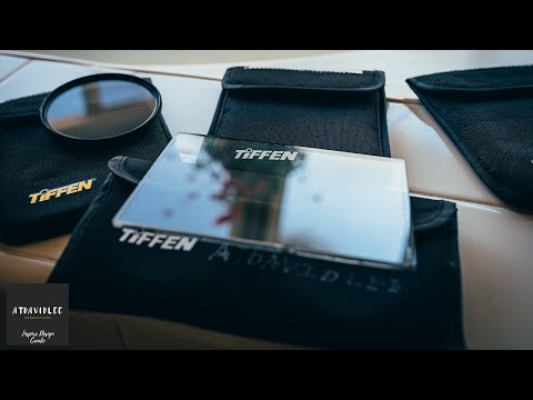 Видео: КАКОЙ ДИФФУЗИОННЫЙ ФИЛЬТР ЛУЧШЕ? Tiffen Black Satin или Glimmerglass