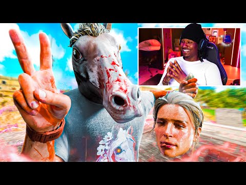 Видео: Травля стримеров с помощью движения Toxic Demon