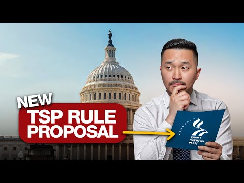 Видео: Конгресс предложил новые правила TSP для приостановки работы правительства