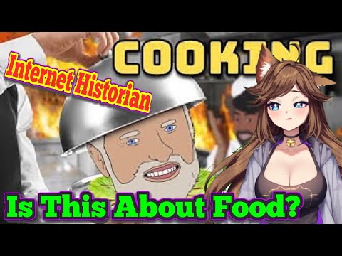 Видео: [Что за хрень с готовкой?] Кулинария. Реакция интернет-историка