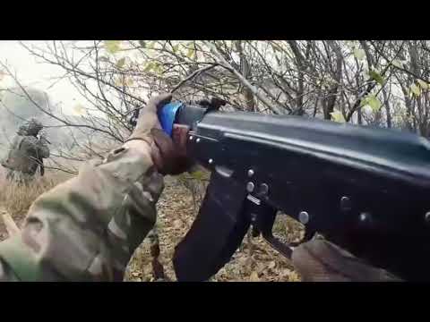 Видео: Спецпідрозділ Стугна працює на Купʼянскому напрямку.