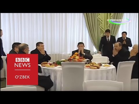 Видео: Мирзиёев ва Иноятов ўртасида келишув бўлганми?