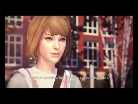 Видео: Life Is Strange - Прохождение - Эпизод 1 - Chrysalis #02