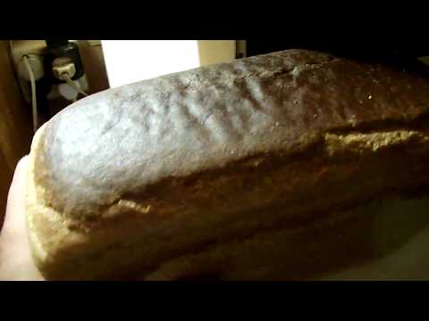 Видео: Как черствый хлеб сделать свежим на 2-3 дня,как будто  только из из печки