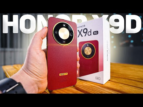 Видео: HONOR X9d – Смартфон до 30.000р. в 2025 Году с Лучшей Автономностью? Есть один нюанс.. Честный отзыв