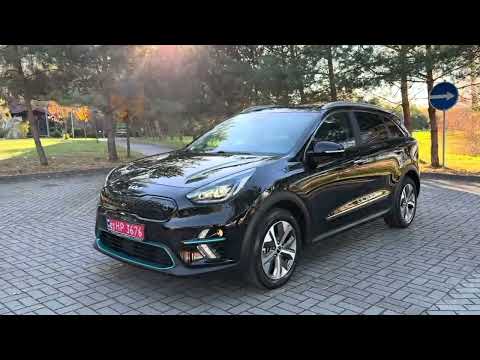 Видео: Kia Niro 64KW 2022 рік 50 тис.км