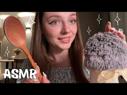 Видео: АСМР Деревянные триггеры для глубокого сна 🪵💤