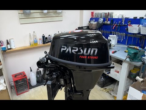 Видео: Обновленный Парсун F9.9ПРО / НОВОСТИ / ЦЕНЫ / РЕМОНТЫ