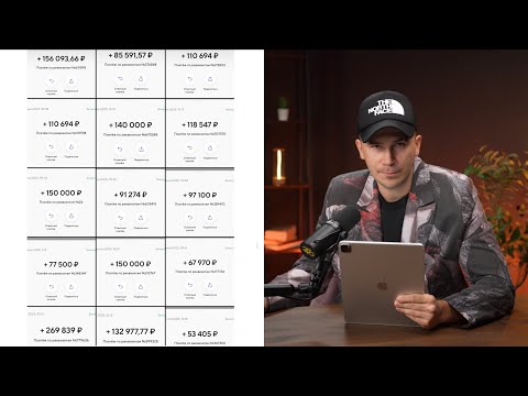 Видео: Как выглядит бизнес на 1 млн в Телеграм за 4 часа в неделю