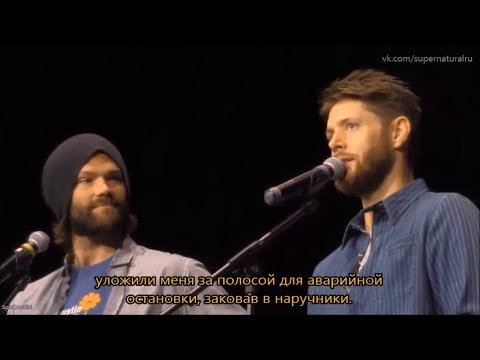 Видео: Гигантские креветки и "плохие" мальчики Джеи - Кон в Далласе 2019 (рус. суб.)