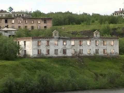 Видео: Русский крест   Воркута   22 12 2012