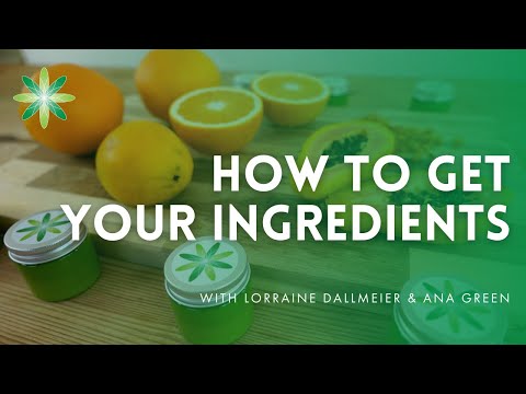 Видео: В ПРЯМОМ ЭФИРЕ: Как получить ингредиенты