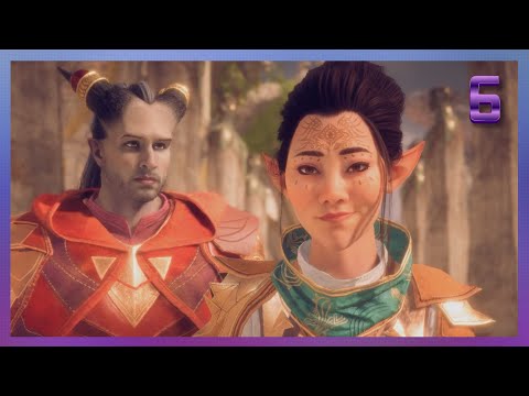 Видео: Прохождение Dragon Age The Veilguard Серия 6