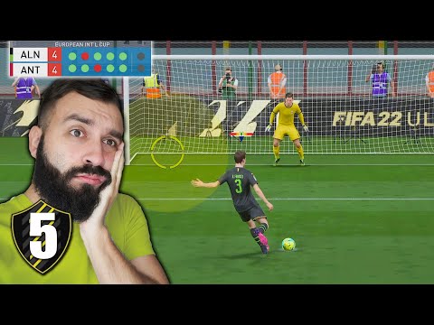 Видео: Две СЕРИИ ПЕНАЛЬТИ и ВОРОВСТВО ИЗ КЛУБА #5