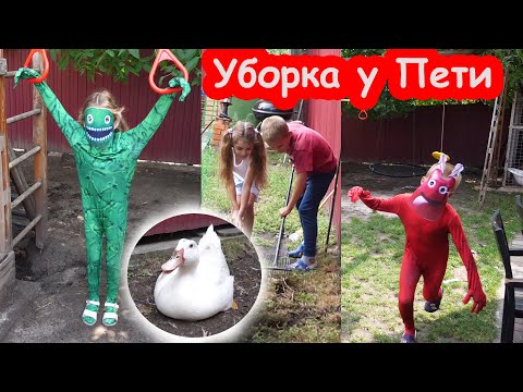 Видео: VLOG Двух уточек больше нет. Остался Петя один