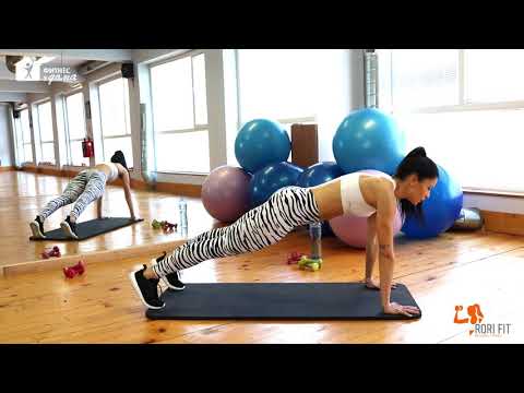 Видео: ДЕН 6 - Тренировка за корем