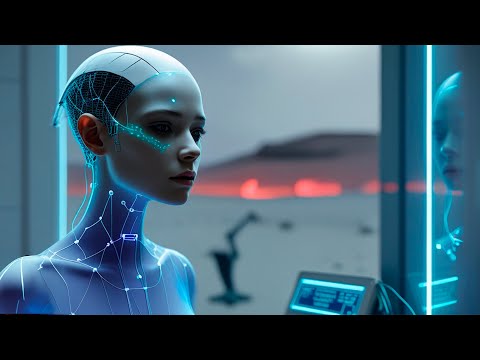 Видео: ИСКУССТВЕННЫЙ ИНТЕЛЛЕКТ СТАЛ СЛИШКОМ ЧЕЛОВЕЧНЫМ! Нова. Лучшие Фильмы Фантастика