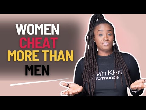 Видео: Женщины изменяют чаще мужчин. Поймайте такую ​​неверную женщину!
