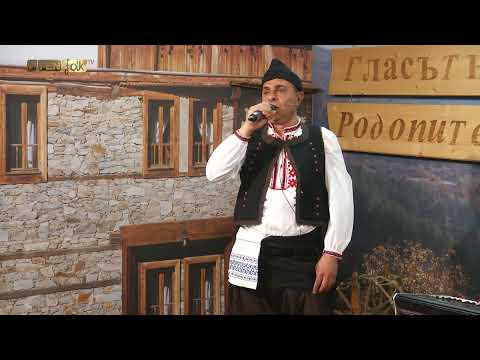 Видео: МЛАДЕН ХАДЖИЕВ - Оти ми плачеш, бубайко