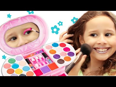 Видео: VALENTINA в коллекции видео с макияжем🇩🇪