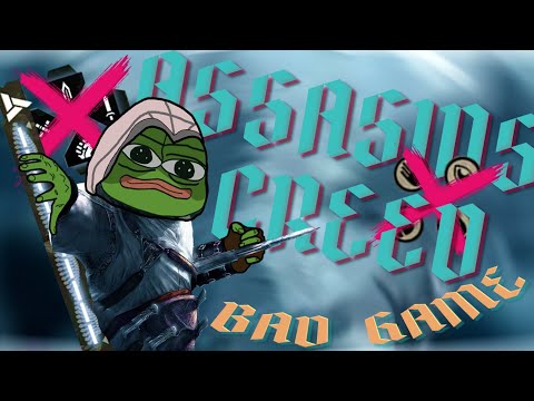 Видео: КАК ПРАВИЛЬНО ИГРАТЬ В ПЕРВОГО АССАСИНА?