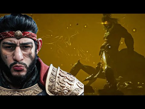 Видео: 🐒 ТЫСЯЧЕГЛАЗЫЙ ДАОС (Black Myth: Wukong) #17