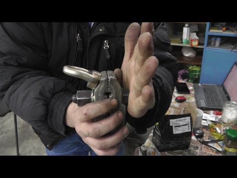 Видео: Symbol. Сборка.       Рихтовочный захват C303 JTC.