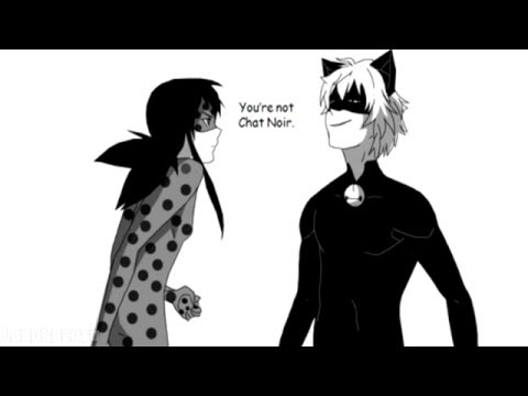 Видео: Леди Баг и Супер-Кот комикс | Пушистая ситуация #5 - Злодей вернулся! !