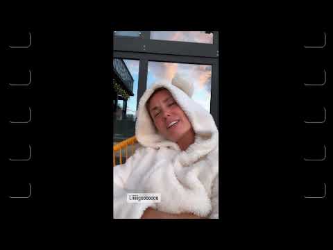 Видео: Агата Муцениеце сторис 23.06.2024