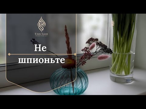 Видео: Не шпионьте