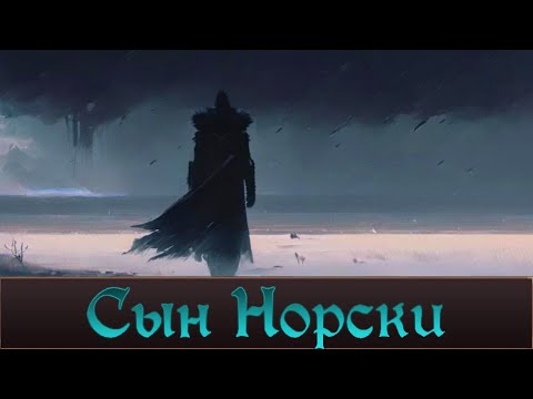Видео: "Сын Норски" Полная история. Warhammer FB