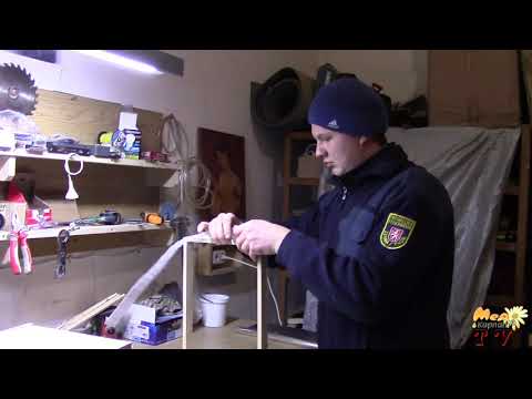 Видео: Конструктивні особливості бічних утеплень.