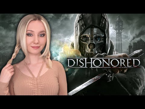 Видео: Отняли честь, общаюсь с крысами в Dishonored - ПЕРВОЕ прохождение и обзор игры №1