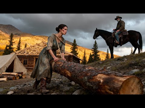 Видео: «Я не КРАСИВАЯ», — прошептала она. Ковбой ответил «Это нормально… мне нужна ЧЕСТНАЯ, а не показная»