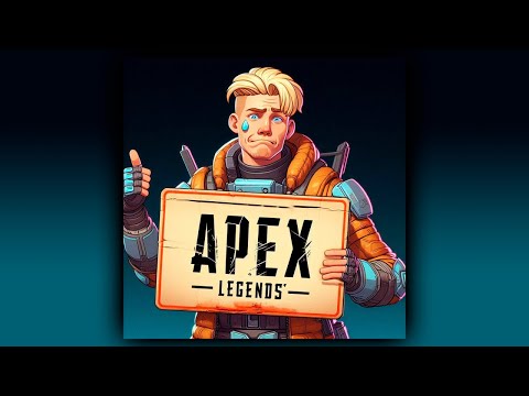 Видео: Apex Legends: Когда победа - это редкость