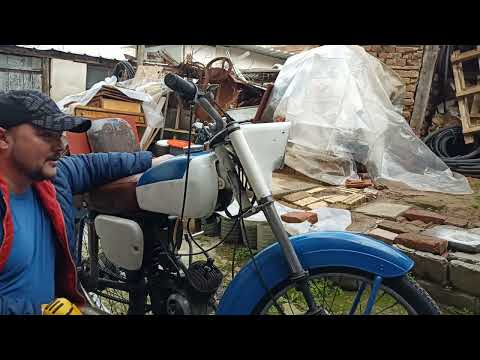 Видео: Балкан 50 мк3 събуждане от зимен сън.