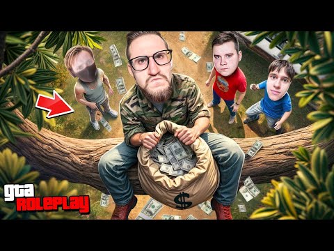 Видео: ОНИ СЛОМАЛИ СИСТЕМУ! ЭТО САМЫЕ ЭПИЧНЫЕ САЛКИ! СЛЕПЫЕ ДОГОНЯЛКИ ВЫШЛИ ИЗ ПОД КОНТРОЛЯ! (GTA 5 RP)