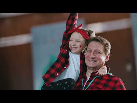 Видео: Гимн конкурса | Это у нас семейное