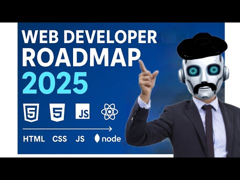 Видео: 🚀 «План веб-разработки 2025: как ИИ изменит всё!»