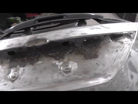 Видео: Ford Focus I. Конец гаражного сезона.