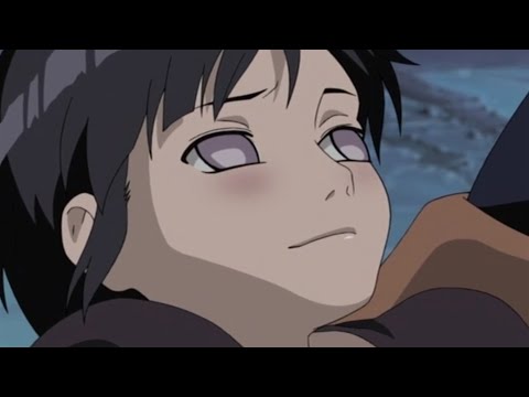 Видео: Наруто признал Хинату. Новая техника защиты Хинаты