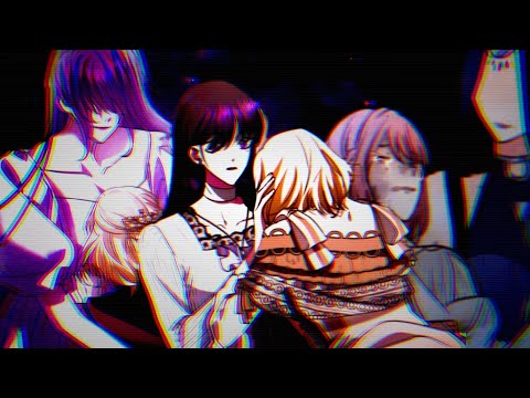 Видео: MMV||Манга клип||Рок опера_Орфей-Нашла кого любить?