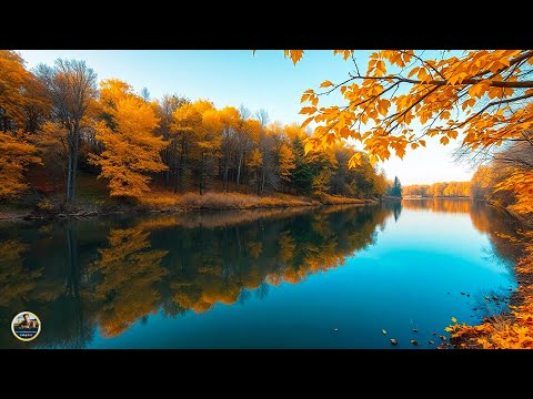 Видео: Осенняя любовь 🍁 Красивая Мелодия До Слез! ВОССТАНОВЛЕНИЕ НЕРВНОЙ СИСТЕМЫ - Осенняя Мелодия Любви